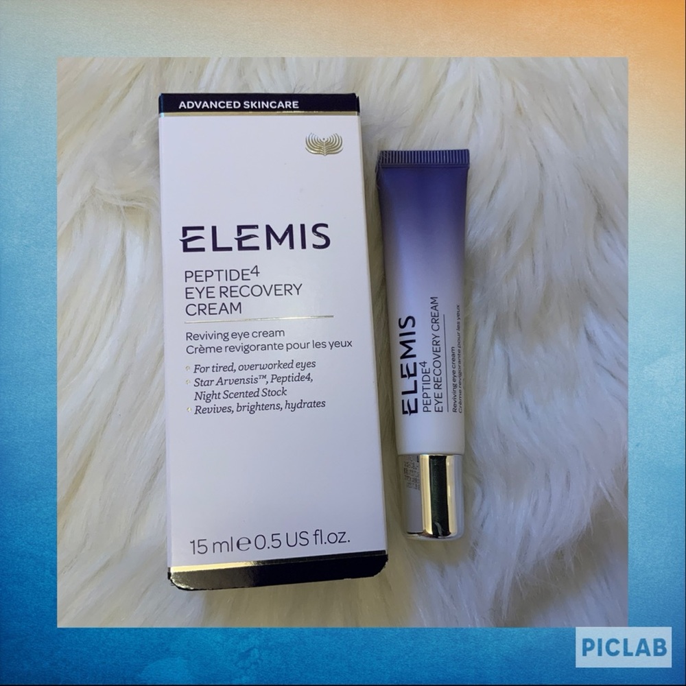 Elemis Peptide4 Eye Recovery Cream - New in Box